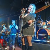 Francesca Mazzuccato protagonista di Radio Liscio Live