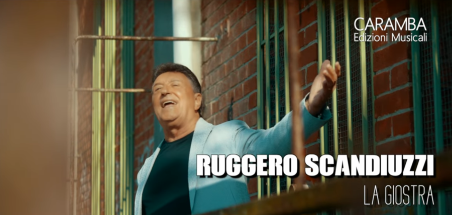 Disco della settimana: Ruggero Scandiuzzi - La giostra Disco della settimana: Ruggero Scandiuzzi - La giostra