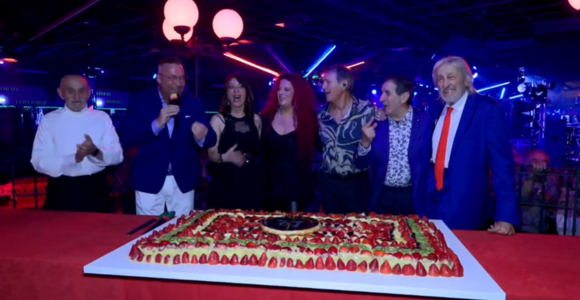 Grande festa per i 64 anni della Peschiera: emozioni, musica e applausi