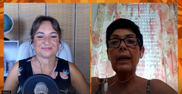 Ma cos’è questo palco? – Barbara, la “donna di cuori” che canta con l’anima Ma cos’è questo palco? – Barbara, la “donna di cuori” che canta con l’anima