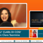 Clara Taormina in radiovisione alle 11