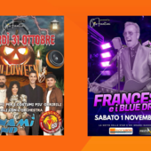 Doppio appuntamento con Radio Liscio Live: Halloween e Ognissanti in diretta Doppio appuntamento con Radio Liscio Live: Halloween e Ognissanti in diretta