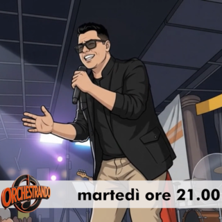 Questa sera la terza puntata di Orchestrando su Primantenna