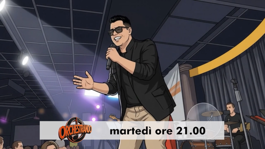 Questa sera la terza puntata di Orchestrando su Primantenna Questa sera la terza puntata di Orchestrando su Primantenna