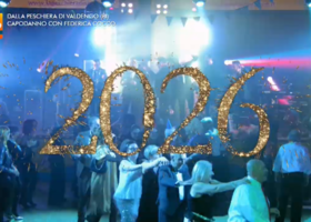 Un Capodanno indimenticabile in diretta sulle tv di mezza Italia