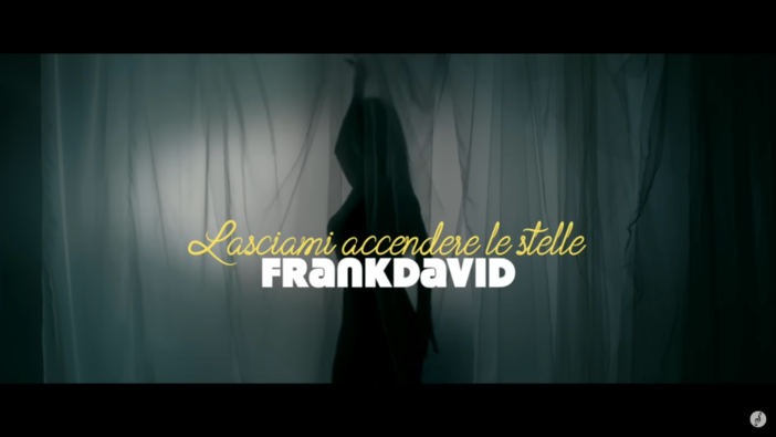 Disco della settimana: Frank David - Lasciami accendere le stelle Disco della settimana: Frank David - Lasciami accendere le stelle
