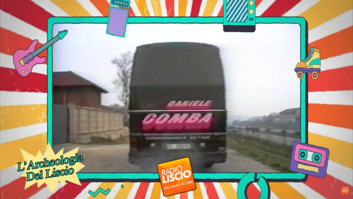 L'Archeologia del Liscio, nuovo episodio con Daniele Comba