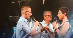 Sabato live dalla Peschiera di Valdengo: in diretta l’Orchestra Marco &amp; Alice