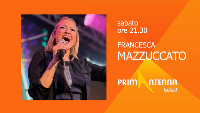 Radio Liscio Live, sabato 17 ottobre con Francesca Mazzuccato Radio Liscio Live, sabato 17 ottobre con Francesca Mazzuccato