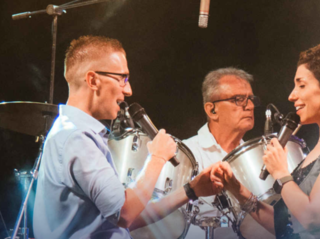 Sabato live dalla Peschiera di Valdengo: in diretta l’Orchestra Marco &amp; Alice
