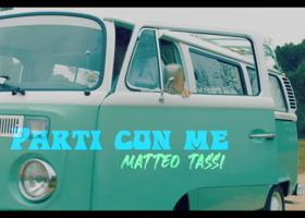 Disco della settimana: Matteo Tassi - Parti con me