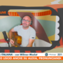 Su Radio Liscio tornano le dirette del mattino con Wilmer Modat e Ettore Andenna Su Radio Liscio tornano le dirette del mattino con Wilmer Modat e Ettore Andenna