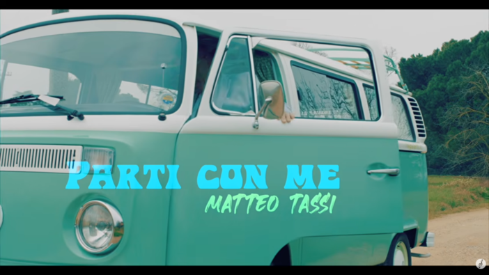 Disco della settimana: Matteo Tassi - Parti con me Disco della settimana: Matteo Tassi - Parti con me