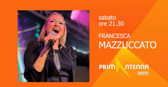 Radio Liscio Live, sabato 17 ottobre con Francesca Mazzuccato Radio Liscio Live, sabato 17 ottobre con Francesca Mazzuccato
