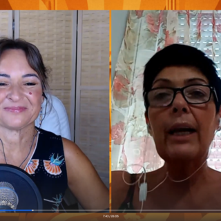 Ma cos’è questo palco? – Barbara, la “donna di cuori” che canta con l’anima