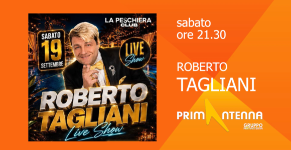 Radio Liscio Live, il grande ritorno del sabato sera su Primantenna