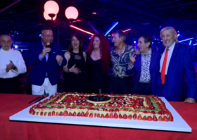 Grande festa per i 64 anni della Peschiera: emozioni, musica e applausi