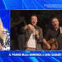 Il liscio e Mirko Casadei su Raiuno a Domenica In Il liscio e Mirko Casadei su Raiuno a Domenica In