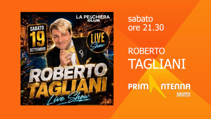 Radio Liscio Live, il grande ritorno del sabato sera su Primantenna Radio Liscio Live, il grande ritorno del sabato sera su Primantenna