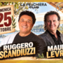 Il Pranzo è Cantato, domenica 25 ottobre con Mauro Levrini e Ruggero Scandiuzzi
