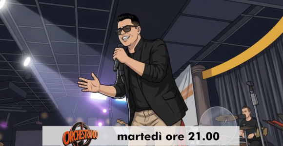 Questa sera la terza puntata di Orchestrando su Primantenna Questa sera la terza puntata di Orchestrando su Primantenna