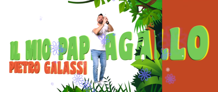 Pietro Galassi presenta Il Mio Pappagallo, nuovo ballo di gruppo coreografato da Rulo Pietro Galassi presenta Il Mio Pappagallo, nuovo ballo di gruppo coreografato da Rulo