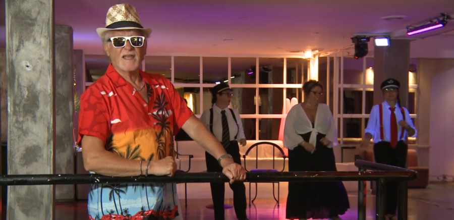 Paolo Tarantino torna con “La Caffettiera”: domani l’anteprima del nuovo videoclip prodotto da Radio Liscio Paolo Tarantino torna con “La Caffettiera”: domani l’anteprima del nuovo videoclip prodotto da Radio Liscio