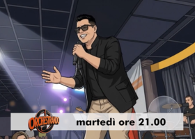 Questa sera la terza puntata di Orchestrando su Primantenna