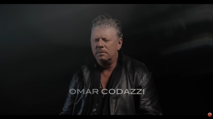 Disco della settimana: Omar Codazzi - Ti raggiungerò