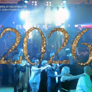 Un Capodanno indimenticabile in diretta sulle tv di mezza Italia