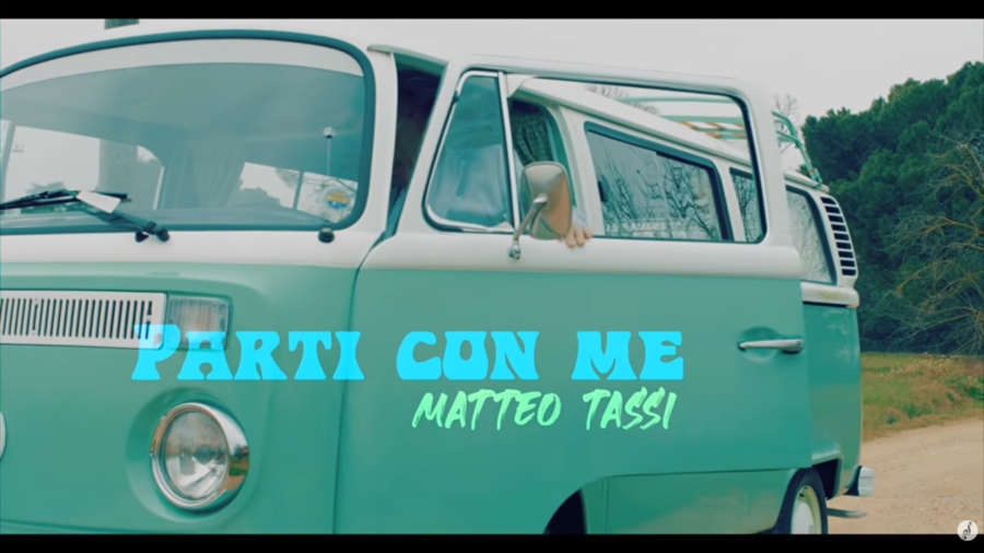 Disco della settimana: Matteo Tassi - Parti con me