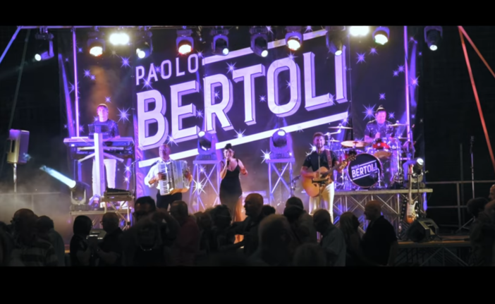 Disco della settimana: Paolo Bertoli - Donna solitaria