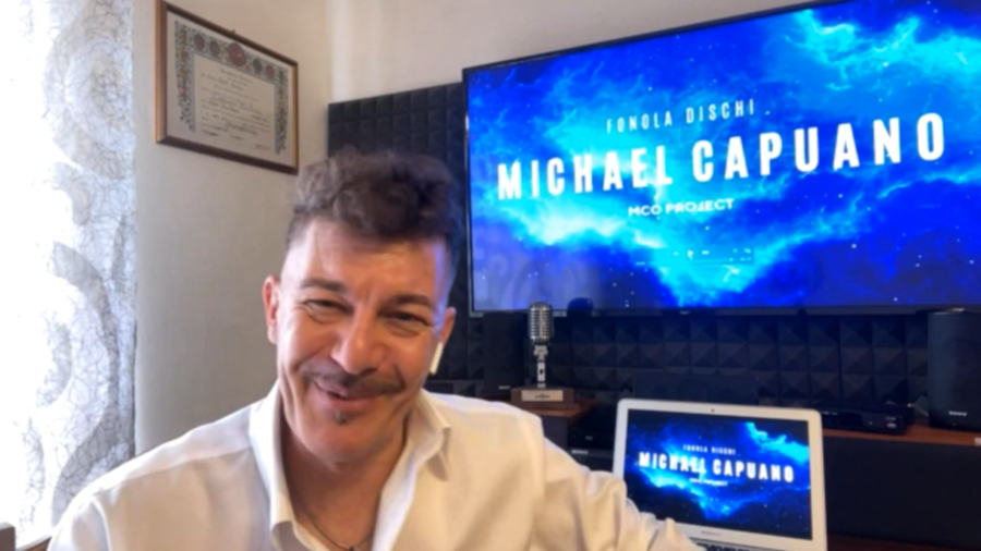 Michael Capuano, un artista tutto da scoprire