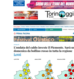 Sulla stampa locale l'articolo che parla di Ballo Globale