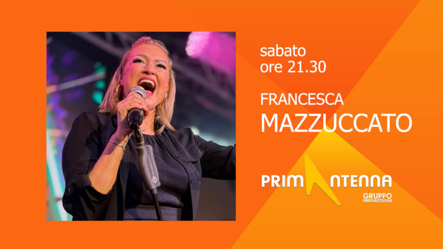 Radio Liscio Live, sabato 17 ottobre con Francesca Mazzuccato