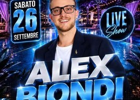 Radio Liscio Live, sabato 26 settembre arriva l’orchestra Alex Biondi Radio Liscio Live, sabato 26 settembre arriva l’orchestra Alex Biondi
