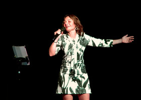 Questo weekend su Radio Liscio: “Il Pranzo è Cantato” con Beatrice Orrigo