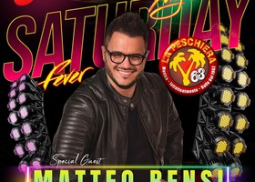 Radio Liscio Live: sabato 6 dicembre la grande musica di Matteo Bensi