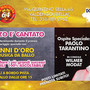 Domenica 14 giugno torna Il Pranzo è Cantato: super ospite Paolo Tarantino