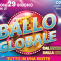 Ballo Globale, per la prima volta nel tempio della musica italiana