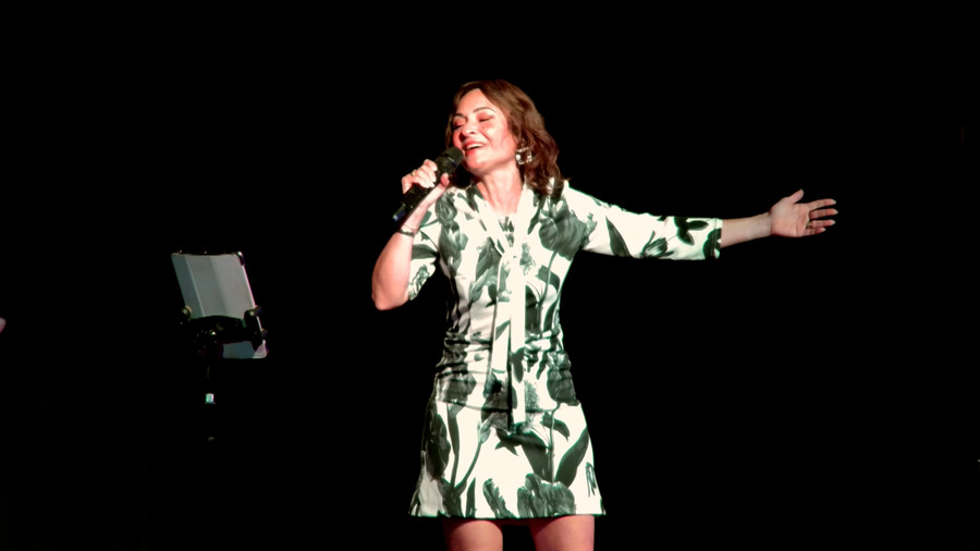 Questo weekend su Radio Liscio: “Il Pranzo è Cantato” con Beatrice Orrigo