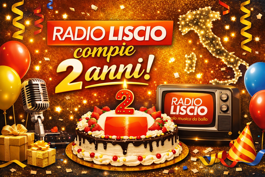 Novità di palinsesto a Radio Liscio: ogni giorno alle 13 il meglio delle orchestre dal vivo