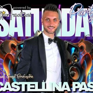 Sabato alla Peschiera arriva la Castellina Pasi: un mito della musica da ballo guidato oggi da Andrea Barbanera