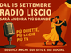 Il nuovo palinsesto parte il 15 settembre: più dirette, più liscio, più tv
