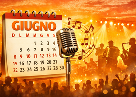 Giugno su Radio Liscio: un mese di musica, voci e grandi novità