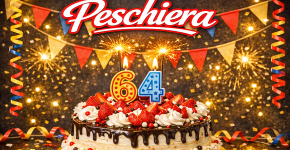 La Peschiera compie 64 anni: il dancing storico festeggia con una serata speciale La Peschiera compie 64 anni: il dancing storico festeggia con una serata speciale