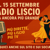 Il nuovo palinsesto parte il 15 settembre: più dirette, più liscio, più tv