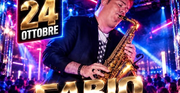 Radio Liscio Live, sabato 24 ottobre arriva l’Orchestra di Fabio Cozzani