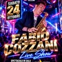 Radio Liscio Live, sabato 24 ottobre arriva l’Orchestra di Fabio Cozzani