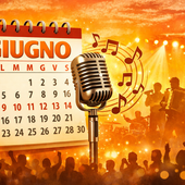 Giugno su Radio Liscio: un mese di musica, voci e grandi novità Giugno su Radio Liscio: un mese di musica, voci e grandi novità